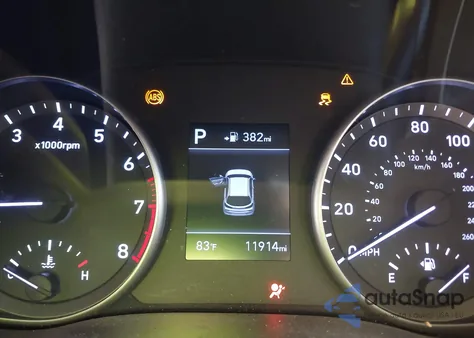 2019 Hyundai Elantra Gt from USA, damaged, VIN KMHH35LE8KU114172